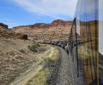 UP SD70Ms